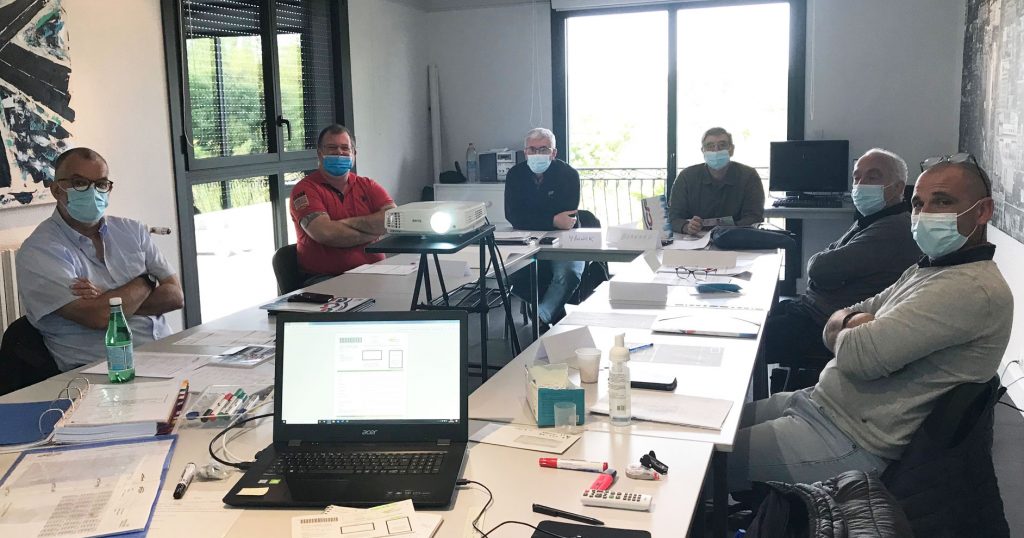 Formation FCO pour les conducteurs Le Roux bus et cars