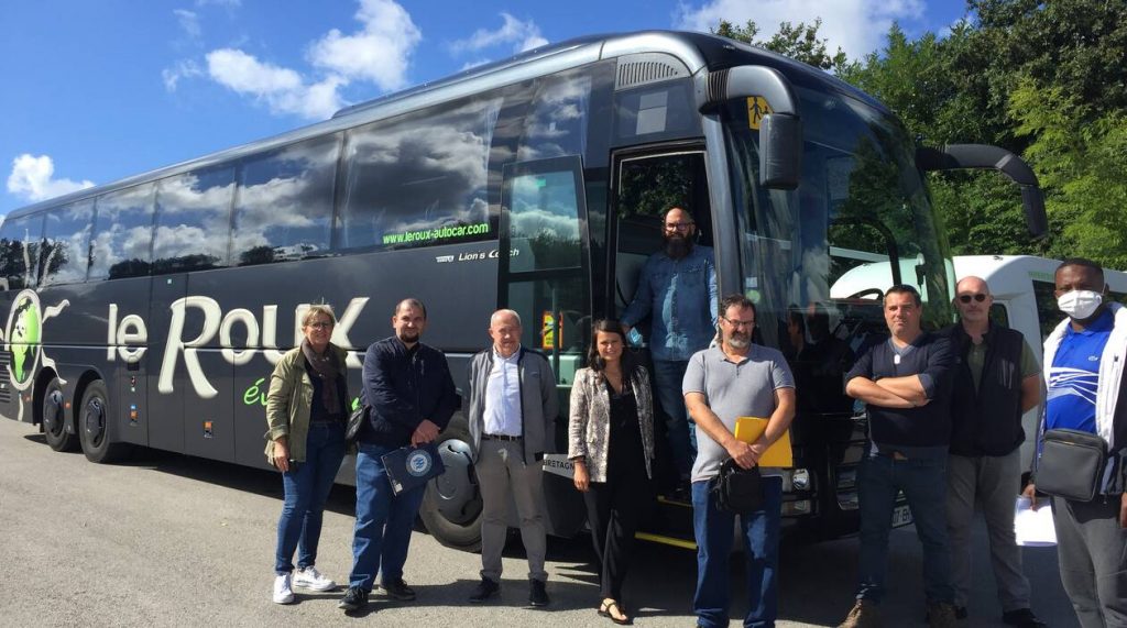 Les métiers du transport de voyageurs recrutent.