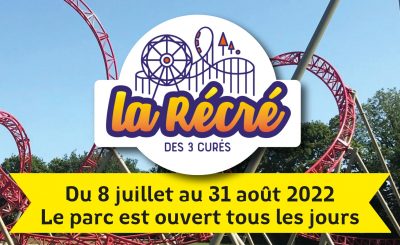 la grande récré des 3 curés manège où sortir avec des enfants dans le Finistère