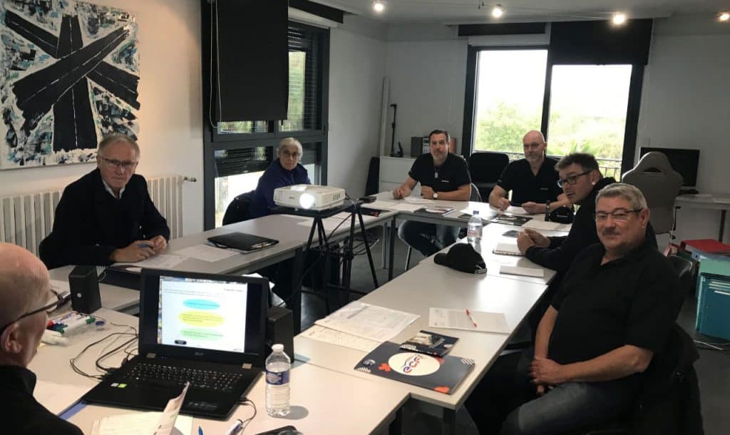 fco conducteurs de car formation bretagne Finistère