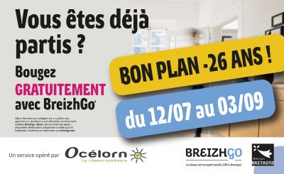 gratuité Breizhgo jeunes été 2023