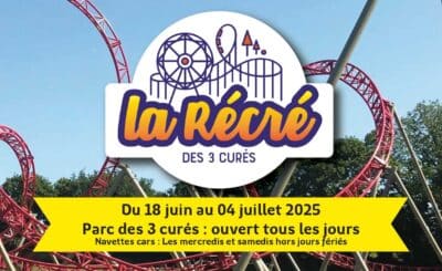 récré des 3 curés