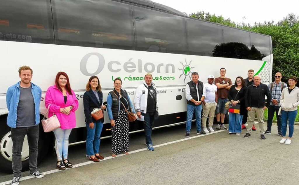 Saint-Renan : et si vous deveniez chauffeur de bus ou de car ?