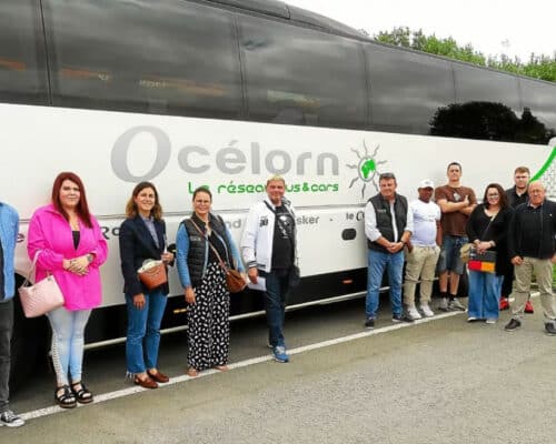 Saint-Renan : et si vous deveniez chauffeur de bus ou de car ?